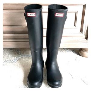 HUNTER Rain Boots